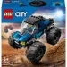LEGO® City: Modri pošastni tovornjak (60402)
