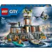 LEGO® City: Otok zapornikov (60419)