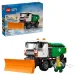 LEGO® Mesto: Snežni plug (60490) slika 1