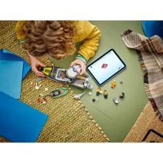 LEGO® City: Prevara s policijskim čolnom (60456) slika 7