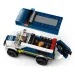 LEGO® City: Policijski prevoznik zapornikov (60479) slika 3