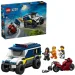 LEGO® City: Policijski prevoznik zapornikov (60479) slika 1