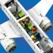 LEGO® City: Potni letalo (60367) slika 5