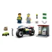 LEGO® City: Prevara s policijskim motociklom (60455) slika 4