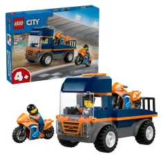 LEGO® City: Prevozno vozilo (60491) slika 1