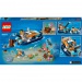 LEGO® City: Raziskovalna potapljaška ladja (60377)