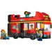 LEGO® City: Rdeči dvonadstropni turistični avtobus (60407) slika 6