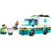 LEGO® City: Reševalno vozilo za nujne primere (60451) slika 2
