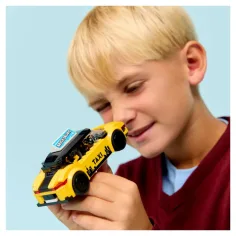 LEGO® City: Rumena taksi (60487) slika 5