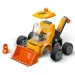LEGO® City: Vozila – Gradbeni tovorni stroj (60483) slika 3