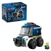 LEGO® City: Vozila – Policijski tovornjak (60481) slika 1