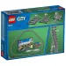 LEGO® City: Železniške tirnice (60205)