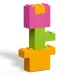 LEGO® Classic: Barvni, kreativni kocke (11045) slika 9
