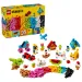 LEGO® Classic: Barvni, kreativni kocke (11045) slika 1