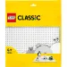 LEGO® Classic: Bela osnovna plošča (11026)