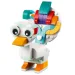 LEGO® Creator: Čarobni enorožni 3 v 1 (31140) slika 5