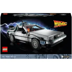 LEGO® Creator: Časovni stroj iz filma Nazaj v prihodnost (10300) slika 1