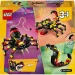 LEGO® Creator: Divje živali: Presenečenja polna pajka (31159) slika 2