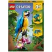 LEGO® Creator: Eksotična papiga 3 v 1 (31136)