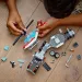 LEGO® Creator: Tovornjak s platformo in helikopter (31146) slika 3