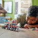 LEGO® Creator: Tovornjak s platformo in helikopter (31146) slika 4