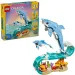 LEGO® Creator: Morske živali: Čudoviti delfini (31385) slika 1