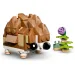 LEGO® Creator: Prijazen hrček s cvetom (31376) slika 4