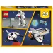 LEGO® Creator: Vesoljski jadrnica 3 v 1 (31134) slika 2