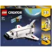 LEGO® Creator: Vesoljski jadrnica 3 v 1 (31134) slika 1