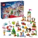 LEGO® Disney Princeske: Adventni koledar 2026 (43298) slika 2