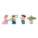 LEGO® Disney: Toy Story praznični vlak in RC dirkalnik (43264) slika 4