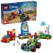 LEGO® Disney: Toy Story praznični vlak in RC dirkalnik (43264) slika 1