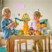LEGO® DUPLO®: 3 v 1 gradbena površina in delovni stroji (10476) slika 4