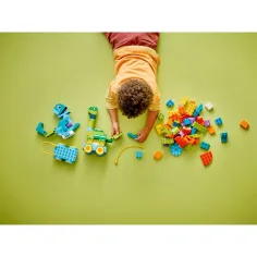 LEGO® DUPLO®: 3 v 1 gredočeči dinozavri (10451) slika 8