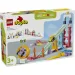 LEGO® DUPLO®: 3 v 1 kreativni skakalci in vozila (10478) slika 1