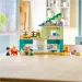 LEGO® DUPLO®: 3 v 1 moderni družinski hiši s figuricami (10470) slika 5