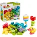 LEGO® DUPLO®: Barvit, ustvarjalen paket (10479) slika 1