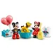 LEGO® DUPLO®: Disney Mickey &amp; Minnie rojstnodnevni vlak (10941)