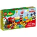 LEGO® DUPLO®: Disney Mickey &amp; Minnie rojstnodnevni vlak (10941)