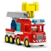 LEGO® DUPLO®: Gasilsko vozilo s cevjo in gasilcem (10473) slika 2