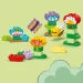 LEGO® DUPLO®: Kreativen vrt in rože (10444) slika 4