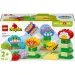 LEGO® DUPLO®: Kreativen vrt in rože (10444) slika 1