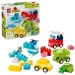 LEGO® DUPLO®: Kreativna vozila (10474) slika 1