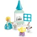 LEGO® DUPLO® Zimska pravljica: kreativna škatla z figuricama Elze in Olafa (10462) slika 4