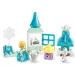 LEGO® DUPLO® Zimska pravljica: kreativna škatla z figuricama Elze in Olafa (10462) slika 5