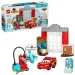LEGO® DUPLO®: Obisk McQueena pri Doki v garaži (10456) slika 1