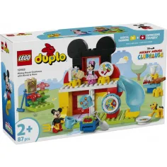 LEGO® DUPLO®: Igrališče Mickeyja miške z Minnie in Plutom (10465) slika 2