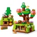 LEGO® DUPLO®: Pustolovski gozd z divjimi živalmi (10480) slika 9