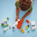 LEGO® DUPLO®: Reševalno vozilo in reševalec (10447) slika 3