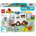 LEGO® DUPLO®: Reševalno vozilo in reševalec (10447) slika 1